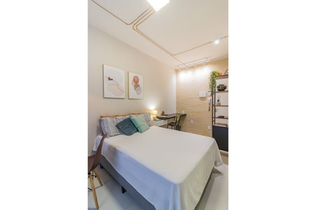 Imagem Apartamento com 1 Quarto à Venda, 26 m² em Auxiliadora - Porto Alegre Imagem Apartamento com 1 Quarto à Venda, 26 m² em Auxiliadora - Porto Alegre