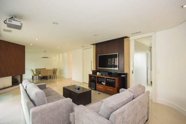 Imagem Apartamento com 3 Quartos à Venda, 208 m² em Vila Suzana - São Paulo