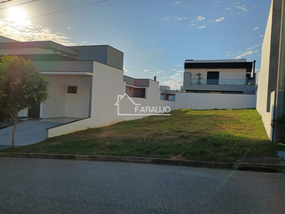 Imagem Terreno à Venda, 257 m² em Parque Ibiti Reserva - Sorocaba Imagem Terreno à Venda, 257 m² em Parque Ibiti Reserva - Sorocaba
