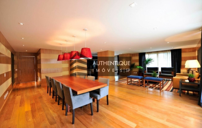 Imagem Apartamento com 3 Quartos à Venda, 158 m² em Itaim Bibi - São Paulo