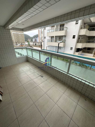 Imagem Apartamento com 2 Quartos à Venda, 85 m² em Canto Do Forte - Praia Grande