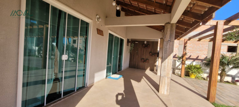 Imagem Casa com 3 Quartos à Venda, 160 m² em Recanto Do Farol - Itapoá