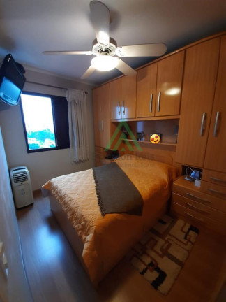 Imagem Apartamento com 2 Quartos à Venda, 52 m² em Vila Mangalot - São Paulo Imagem Apartamento com 2 Quartos à Venda, 52 m² em Vila Mangalot - São Paulo
