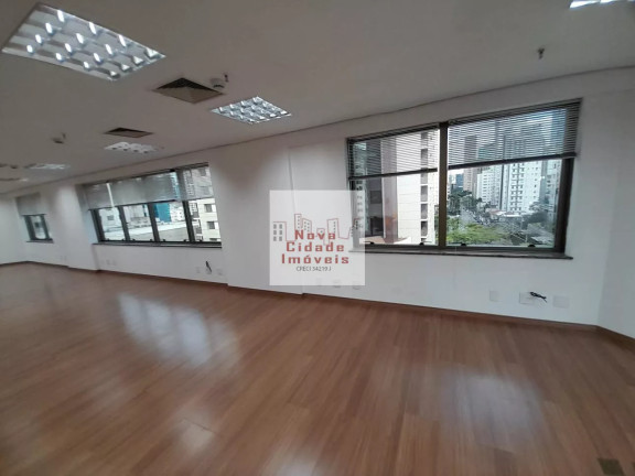 Imagem Imóvel com 1 Quarto para Alugar, 116 m² em Itaim Bibi - São Paulo