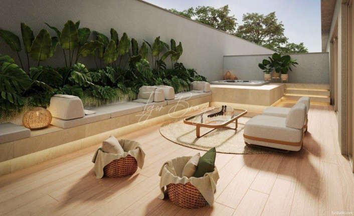 Imagem Apartamento com 2 Quartos à Venda, 91 m² em água Verde - Curitiba