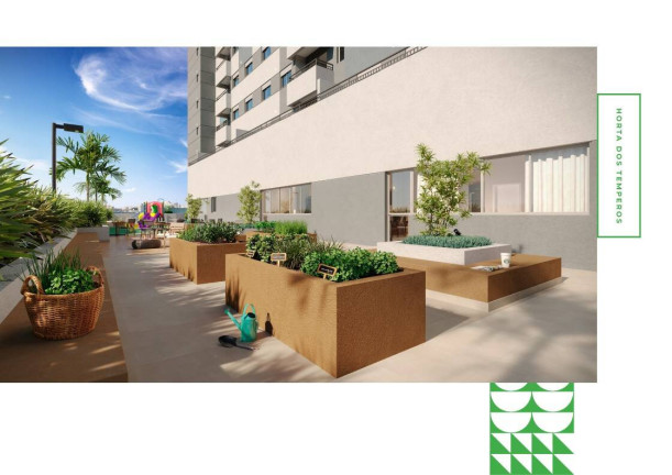 Imagem Apartamento à Venda, 47 m² em Vila Palmares - Santo André