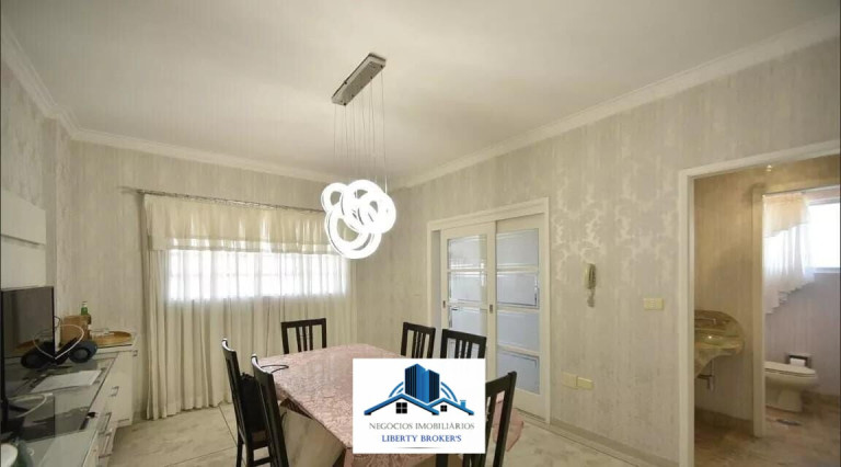 Imagem Apartamento com 4 Quartos à Venda, 260 m² em Mooca - São Paulo