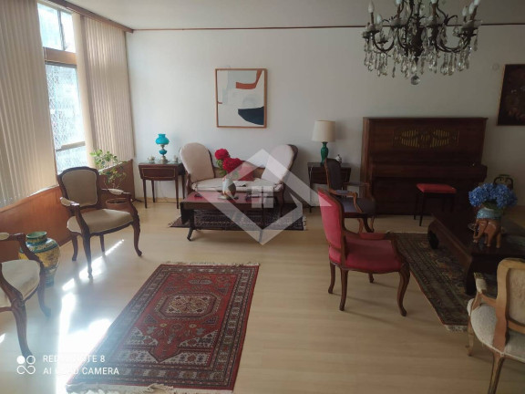 Apartamento com 4 Quartos à Venda, 242 m² em Botafogo - Rio De Janeiro