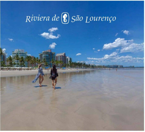 Imagem Terreno à Venda, 617 m² em Riviera De São Lourenço - Bertioga