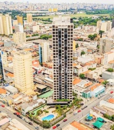 Imagem Apartamento com 1 Quarto à Venda, 53 m² em Santana - São Paulo