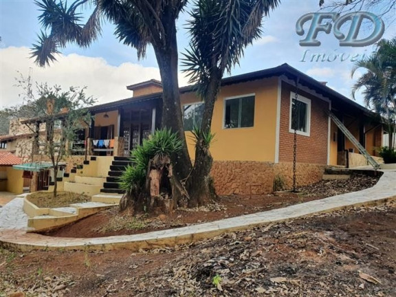 Imagem Casa com 3 Quartos à Venda, 1.050 m² em Jardim Paulista - Atibaia Imagem Casa com 3 Quartos à Venda, 1.050 m² em Jardim Paulista - Atibaia