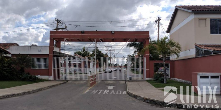 Casa com 2 Quartos para Alugar, 58 m² em Parque Jóquei Club - Campos Dos Goytacazes