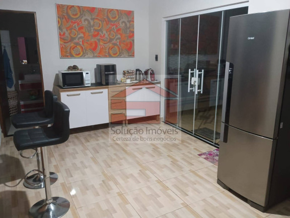 Imagem Casa com 4 Quartos à Venda, 190 m² em Parque Residencial Santo André - Caçapava Imagem Casa com 4 Quartos à Venda, 190 m² em Parque Residencial Santo André - Caçapava