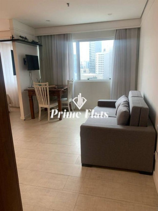 Imagem Apartamento com 1 Quarto à Venda, 31 m² em Vila Olímpia - São Paulo