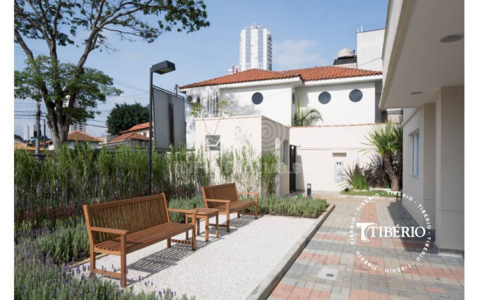 Imagem Apartamento com 2 Quartos à Venda, 52 m² em Tatuapé - São Paulo