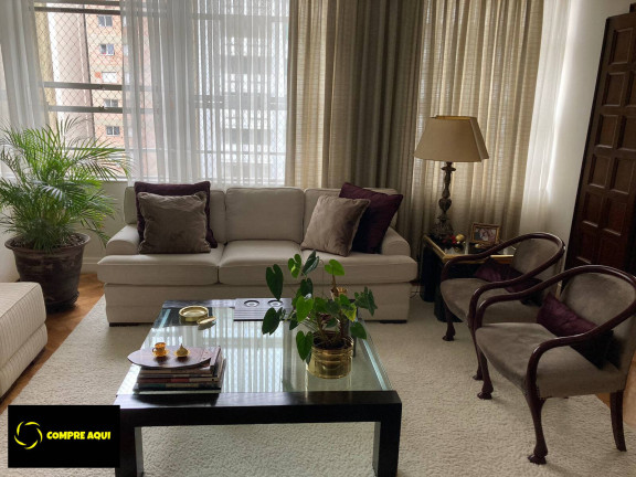 Imagem Apartamento com 4 Quartos à Venda, 275 m² em Vila Buarque - São Paulo Imagem Apartamento com 4 Quartos à Venda, 275 m² em Vila Buarque - São Paulo