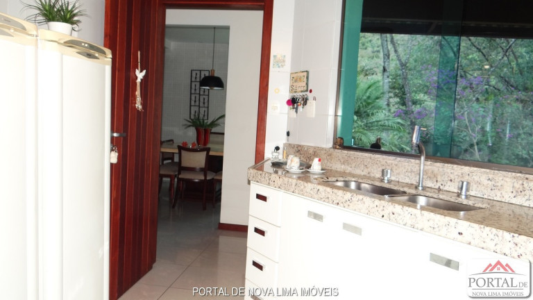Imagem Casa com 5 Quartos à Venda, 249 m² em Veredas Das Geraes - Nova Lima