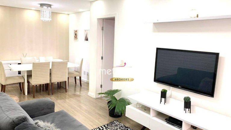 Imagem Apartamento com 2 Quartos à Venda, 90 m² em Santa Maria - São Caetano Do Sul Imagem Apartamento com 2 Quartos à Venda, 90 m² em Santa Maria - São Caetano Do Sul