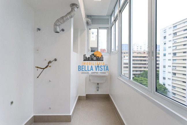 Imagem Apartamento com 3 Quartos à Venda, em Higienópolis - São Paulo Imagem Apartamento com 3 Quartos à Venda, em Higienópolis - São Paulo