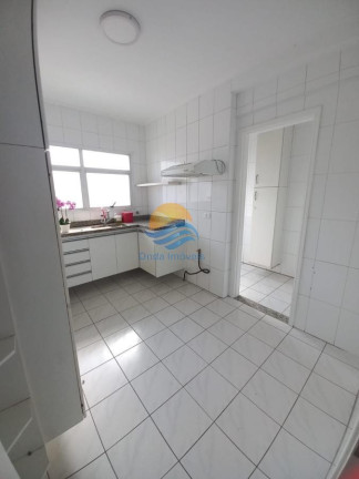 Imagem Apartamento com 3 Quartos à Venda, 92 m² em Gonzaga - Santos