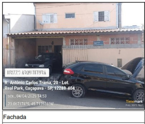 Imagem Casa com 2 Quartos à Venda, 81 m² em Loteamento Real Park - Cacapava Imagem Casa com 2 Quartos à Venda, 81 m² em Loteamento Real Park - Cacapava