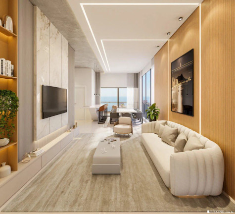 Imagem Apartamento com 3 Quartos à Venda, 130 m² em Meia Praia - Itapema Imagem Apartamento com 3 Quartos à Venda, 130 m² em Meia Praia - Itapema