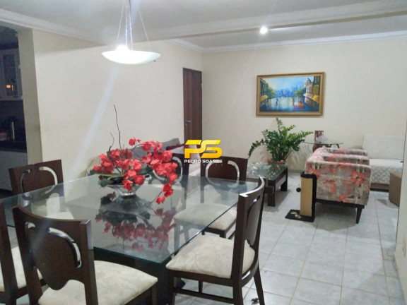 Imagem Apartamento com 3 Quartos à Venda, 120 m² em Intermares - Cabedelo Imagem Apartamento com 3 Quartos à Venda, 120 m² em Intermares - Cabedelo