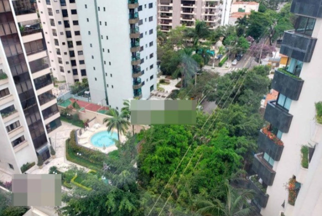Imagem Apartamento com 3 Quartos à Venda, 172 m² em Indianópolis - São Paulo