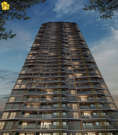 Imagem Apartamento com 3 Quartos à Venda, 96 m² em Brisamar - João Pessoa