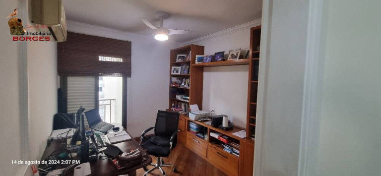 Imagem Apartamento com 4 Quartos à Venda, 180 m² em Brooklin - São Paulo