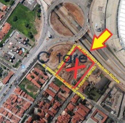 Terreno à Venda, 6.400 m² em Passaré - Fortaleza