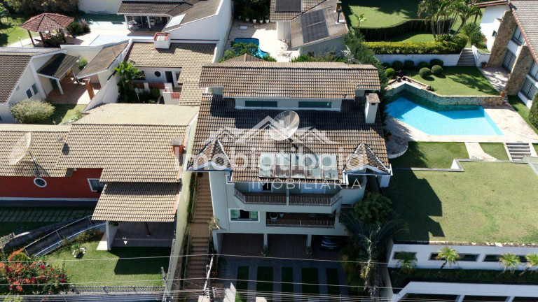 Imagem Casa com 5 Quartos à Venda, 900 m² em Jardim Itaperi - Atibaia