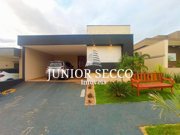 Imagem Casa com 3 Quartos à Venda, 253 m² em Residencial Maria Júlia - São José Do Rio Preto Imagem Casa com 3 Quartos à Venda, 253 m² em Residencial Maria Júlia - São José Do Rio Preto