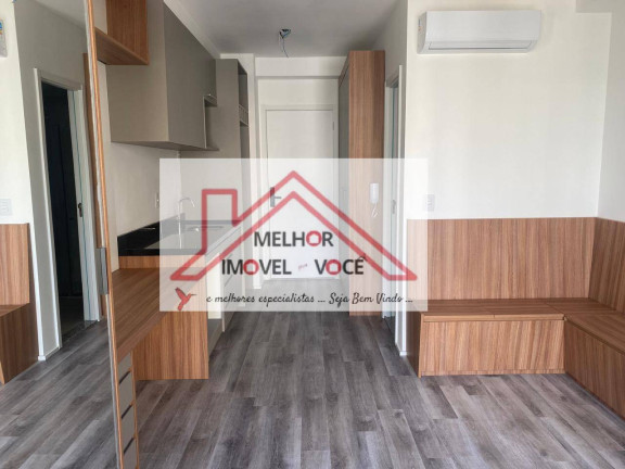 Apartamento com 1 Quarto à Venda, 24 m² em Vila Nova Conceição - São Paulo