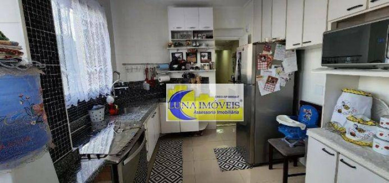 Imagem Apartamento com 3 Quartos à Venda, 105 m² em Centro - São Bernardo Do Campo Imagem Apartamento com 3 Quartos à Venda, 105 m² em Centro - São Bernardo Do Campo