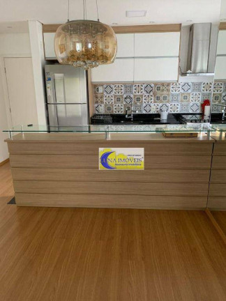 Imagem Apartamento com 2 Quartos à Venda, 79 m² em Planalto - São Bernardo Do Campo