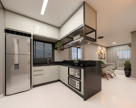 Imagem Apartamento com 2 Quartos à Venda, 74 m² em Vila Operaria - Itajaí