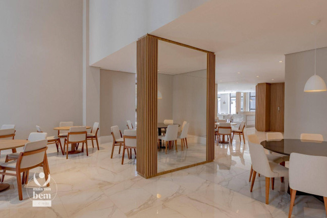 Apartamento com 3 Quartos à Venda, 117 m² em Batel - Curitiba