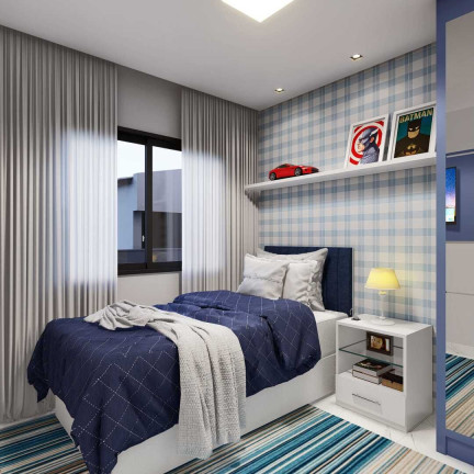 Imagem Casa com 2 Quartos à Venda, 69 m² em Vila São Luís - Duque De Caxias