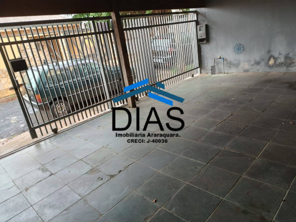 Imagem Casa com 3 Quartos à Venda, 147 m² em Parque Residencial Iguatemi - Araraquara Imagem Casa com 3 Quartos à Venda, 147 m² em Parque Residencial Iguatemi - Araraquara
