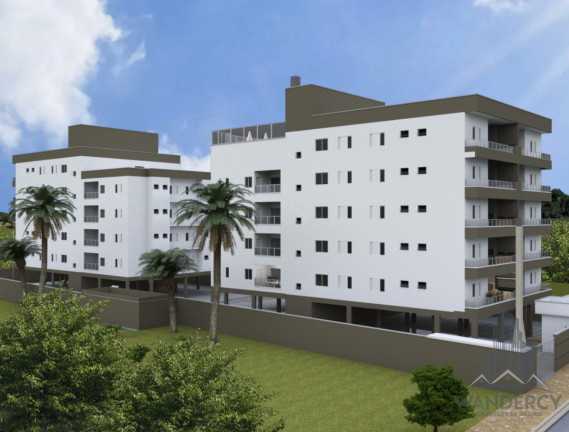 Imagem Apartamento com 2 Quartos à Venda, 94 m² em Centro - Ubatuba