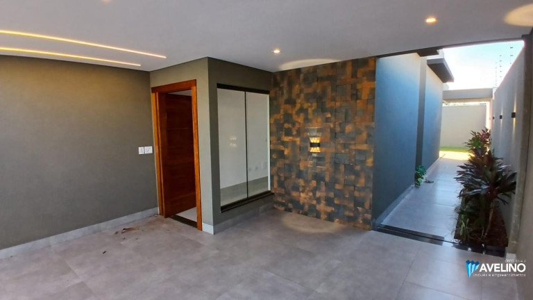 Imagem Casa com 4 Quartos à Venda, 106 m² em Morada Dos Deuses - Campo Grande
