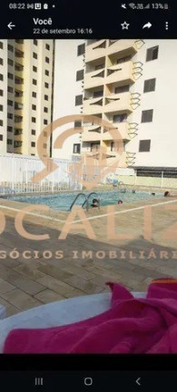 Imagem Imóvel com 2 Quartos à Venda, 63 m² em Jardim Satélite - São José Dos Campos Imagem Imóvel com 2 Quartos à Venda, 63 m² em Jardim Satélite - São José Dos Campos