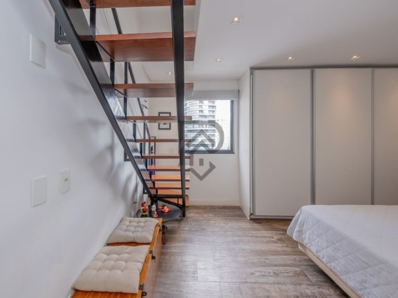 Imagem Apartamento com 1 Quarto à Venda, 70 m² em Vila Nova Conceição - São Paulo