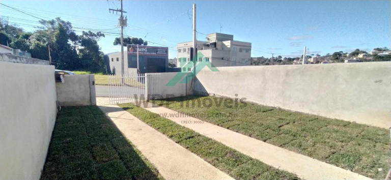 Imagem Casa com 3 Quartos à Venda, 50 m² em Campo Pequeno - Colombo Imagem Casa com 3 Quartos à Venda, 50 m² em Campo Pequeno - Colombo