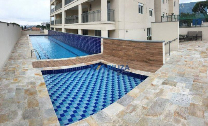 Imagem Apartamento com 3 Quartos à Venda, 162 m² em Vila Rosália - Guarulhos