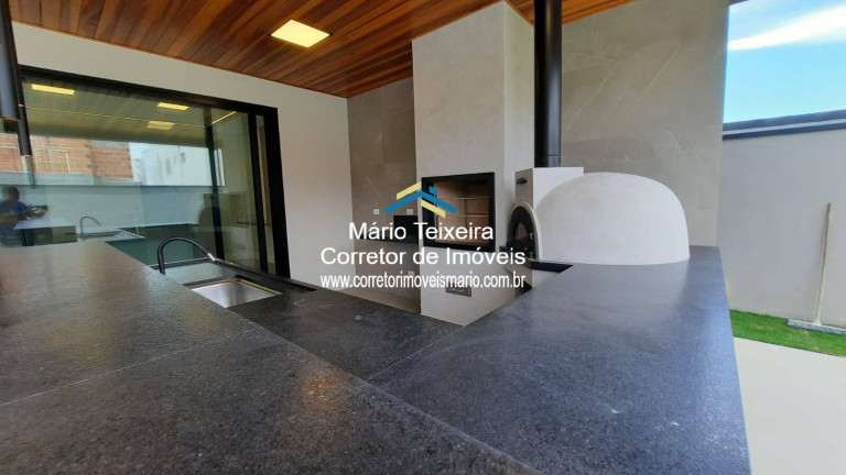 Imagem Casa de Condomínio com 4 Quartos à Venda, 400 m² em Jardim Do Golfe - São José Dos Campos