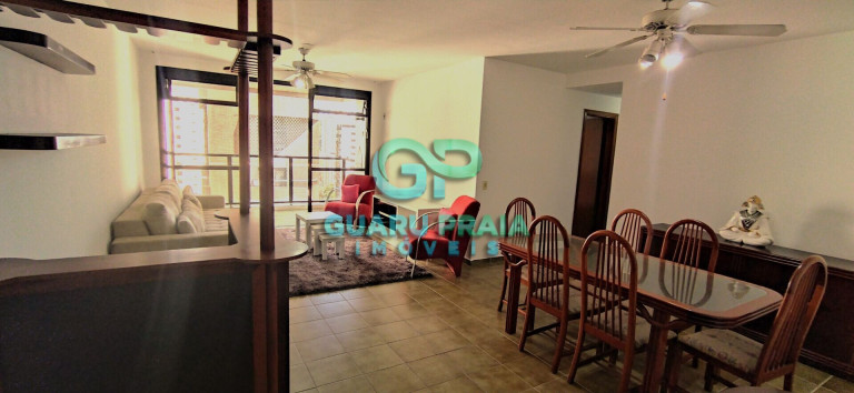 Imagem Apartamento com 4 Quartos à Venda, 160 m² em Pitangueiras - Guarujá
