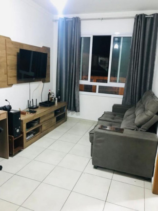 Imagem Apartamento com 2 Quartos à Venda, em Jardim Independência - São Vicente Imagem Apartamento com 2 Quartos à Venda, em Jardim Independência - São Vicente
