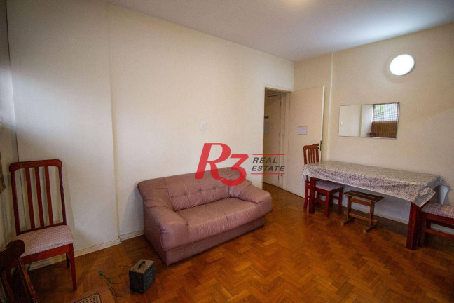 Imagem Apartamento com 2 Quartos à Venda, 86 m² em Embaré - Santos Imagem Apartamento com 2 Quartos à Venda, 86 m² em Embaré - Santos